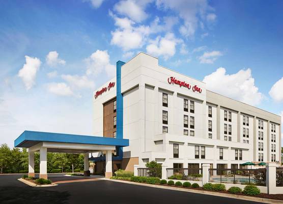 Hampton Inn Concord/Kannapolis 1