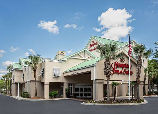 Hampton Inn & Suites Charleston/West Ashley 1