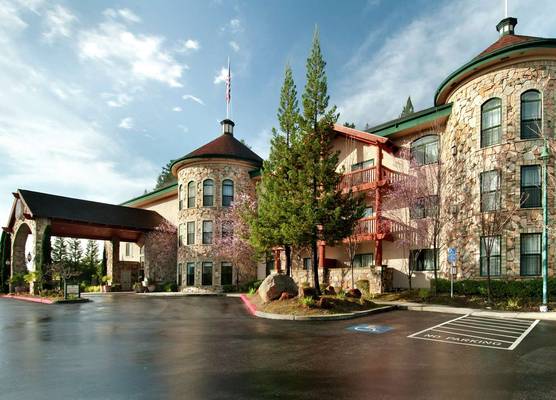 Hilton Santa Cruz/Scotts Valley 1