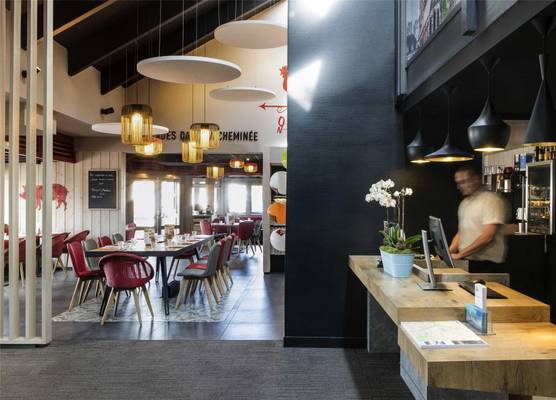 ibis Reims Tinqueux 1