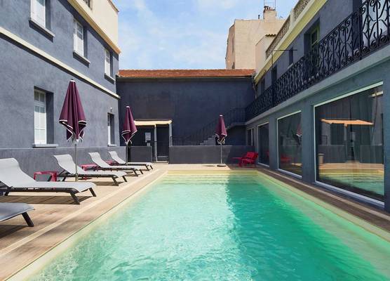 Kyriad Marseille Blancarde - Timone 1