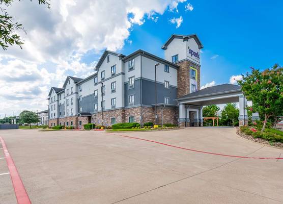 Spark by Hilton Longview 1