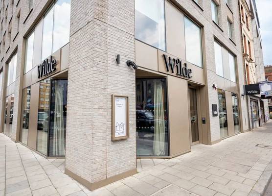 Wilde Aparthotels London Aldgate Tower Bridge 1