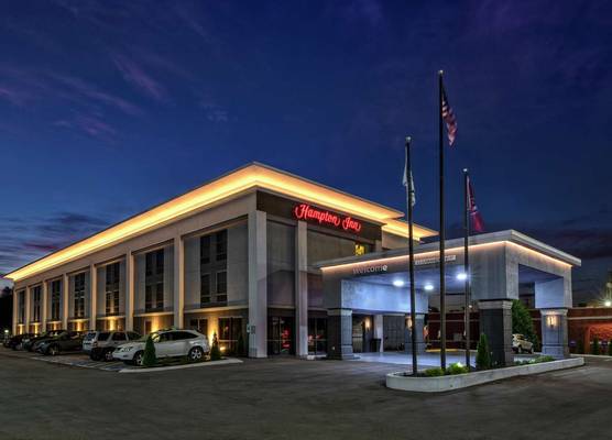 Hampton Inn Tullahoma 1