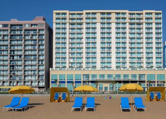 Hilton Garden Inn Virginia Beach Oceanfront 1