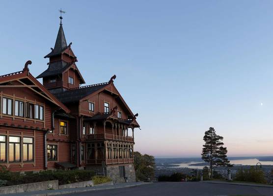 Scandic Holmenkollen Park 1