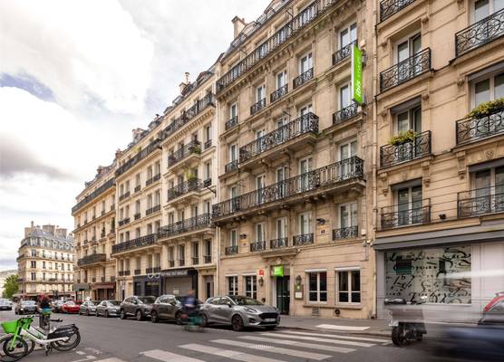 Ibis Styles Paris Gare Saint Lazare 1