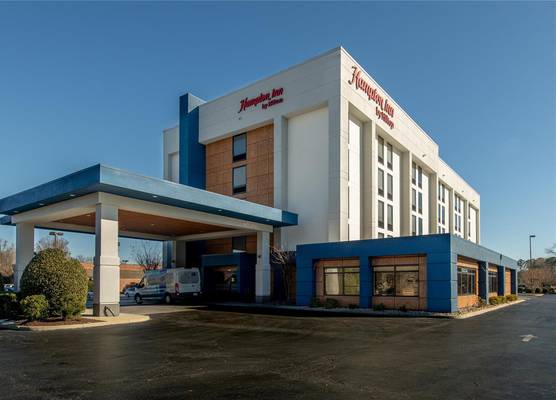 Hampton Inn Newport News-Yorktown 1