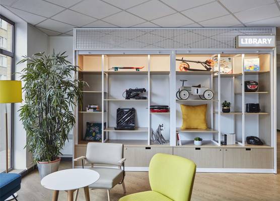 Aparthotel Adagio Access Paris Quai d'Ivry 1