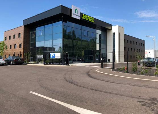Campanile Metz Nord Woippy - Free Parking 1