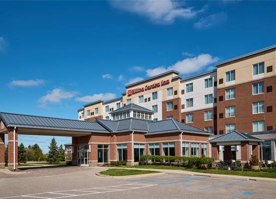 Hilton Garden Inn Detroit Troy 1