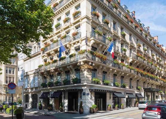 Sofitel Paris Baltimore Tour Eiffel 1