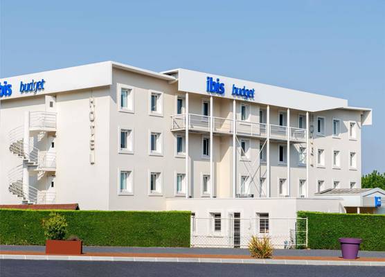 ibis budget Bordeaux Sud 1