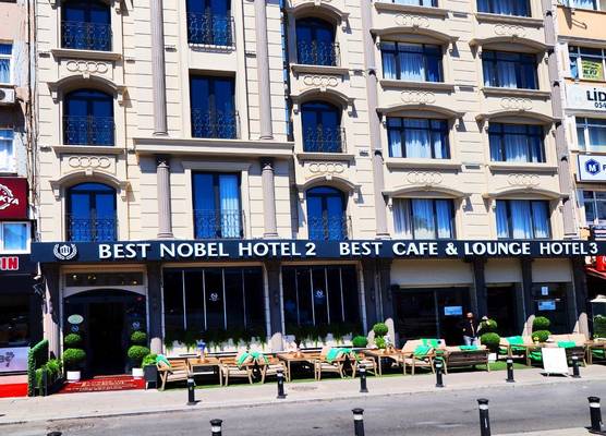 Grand Best Nobel Hotel İstanbul 1