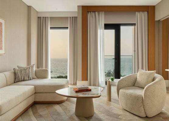 Delano Dubai at Bluewaters 1