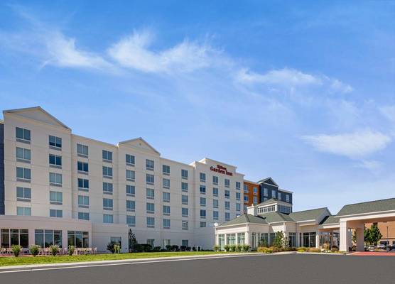 Hilton Garden Inn Salt Lake City Airport 1