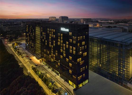 Hilton Rome Eur La Lama 1