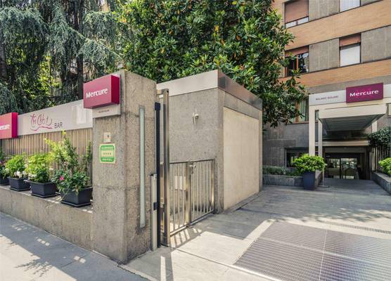 Hotel Mercure Milano Solari 1