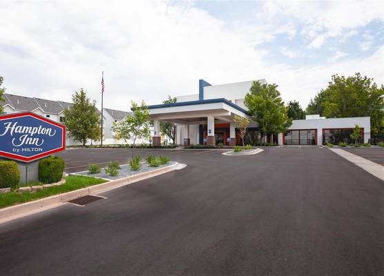 Hampton Inn Salt Lake City-North 1