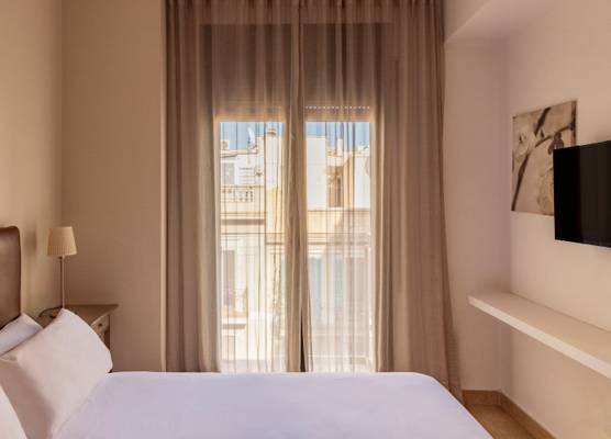 Barcelona Apartment Gran de Gràcia 1