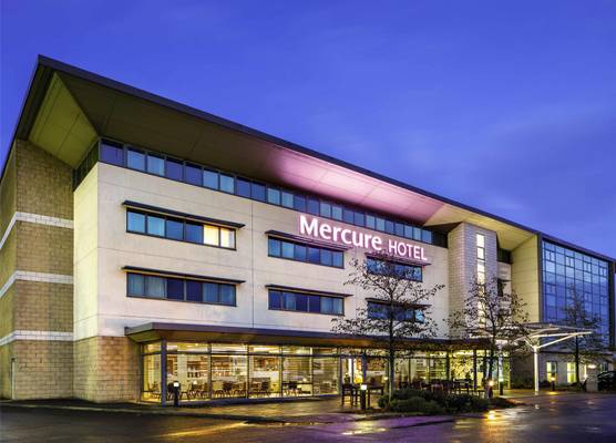 Mercure Sheffield Parkway 1