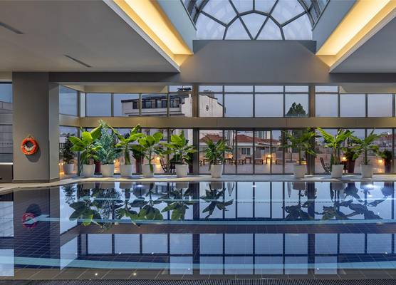 Ankara HiltonSA 1