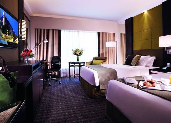 Holiday Inn SINGAPORE ORCHARD CITY CENTRE by IHG 1