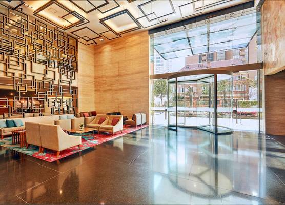 Hilton Bogotá 1