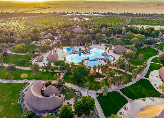 Nofa Riyadh, A Radisson Collection Resort 1