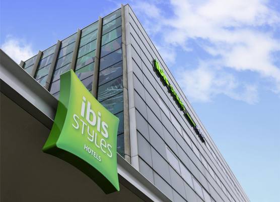 Ibis Styles Amsterdam Airport 1