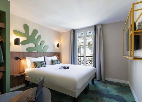Ibis Styles Paris Jardin de la Villette - Rénové en 2025 1