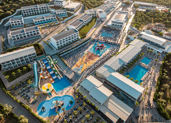 Caretta Paradise Resort & WaterPark 1