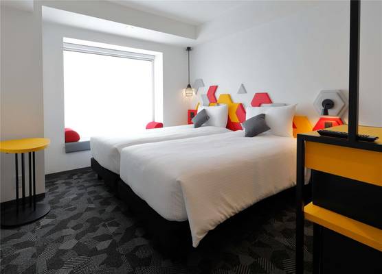 ibis Styles Tokyo Bay 1