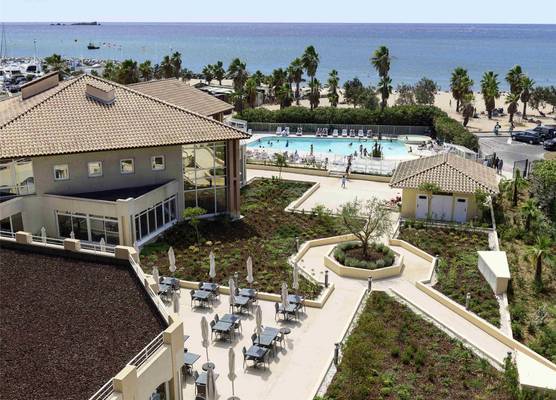 Hotel Mercure Thalassa Port Frejus 1