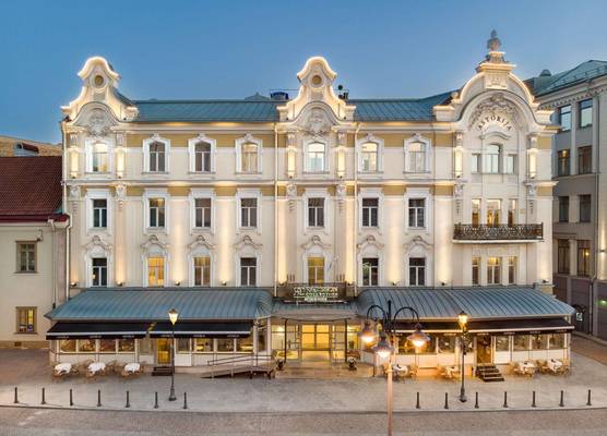 Radisson Collection Astorija Hotel, Vilnius 1