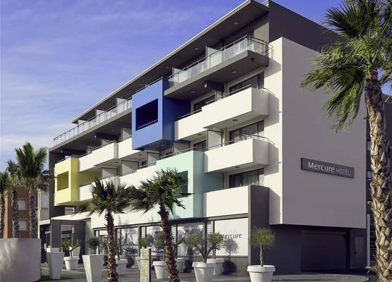 Mercure Hotel Golf Cap d'Agde 1