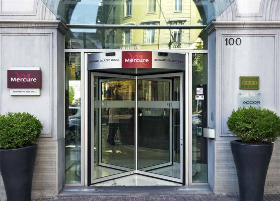 Mercure Bergamo Centro Palazzo Dolci 1
