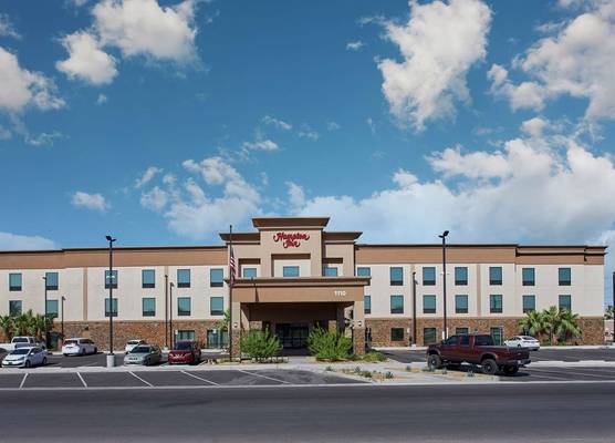 Hampton Inn Parker, AZ 1