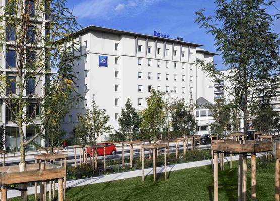 ibis budget Lyon Villeurbanne 1