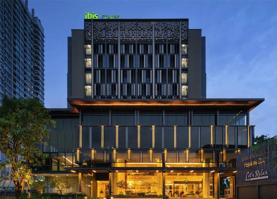ibis Styles Bangkok Ratchada 1