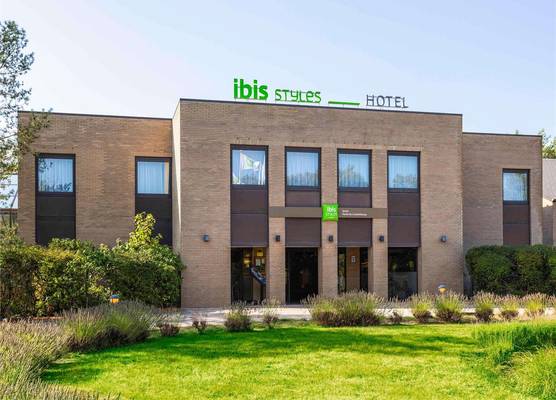 Ibis Styles Arlon Porte du Luxembourg 1