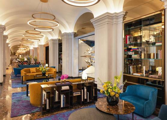 Raffles Europejski Warsaw 1
