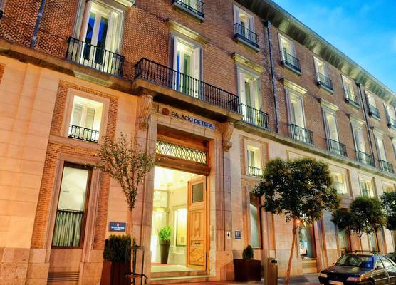 NH Collection Madrid Palacio de Tepa 1