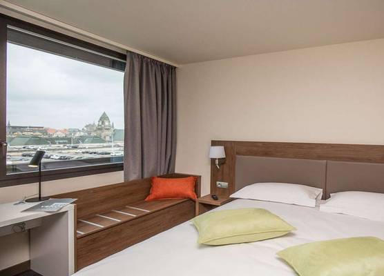 Campanile PRIME - Metz Centre Gare 1