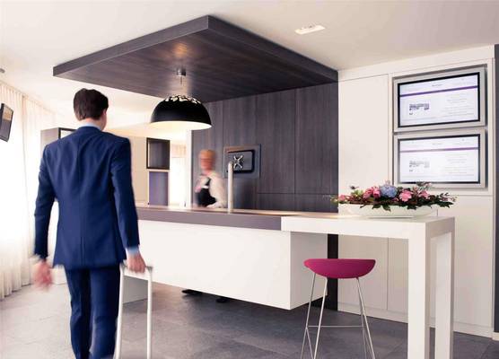 Mercure Hotel Nijmegen Centre 1