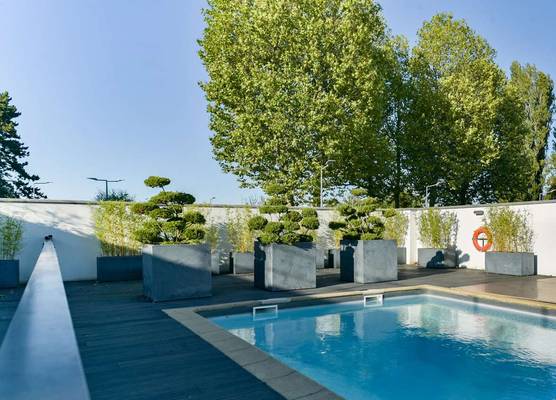 Golden Tulip Roissy Saint Witz 1