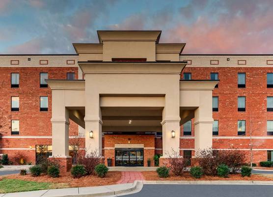 Hampton Inn & Suites - Hartsville, SC 1