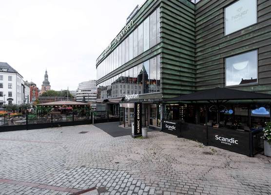 Scandic Byporten 1