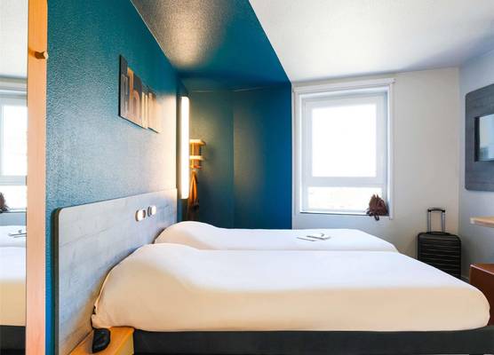 ibis budget Bordeaux Centre - Gare Saint Jean 1