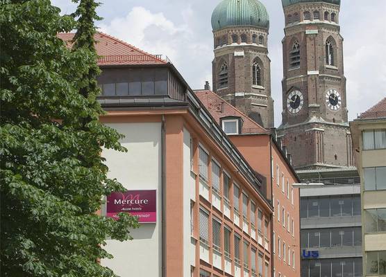 Mercure Hotel München Altstadt 1
